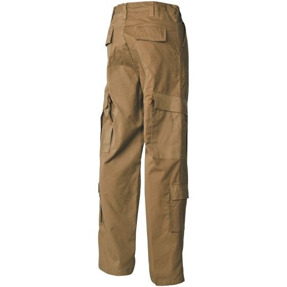 MFH ACU Gevechtsbroek Ripstop - Coyote Tan