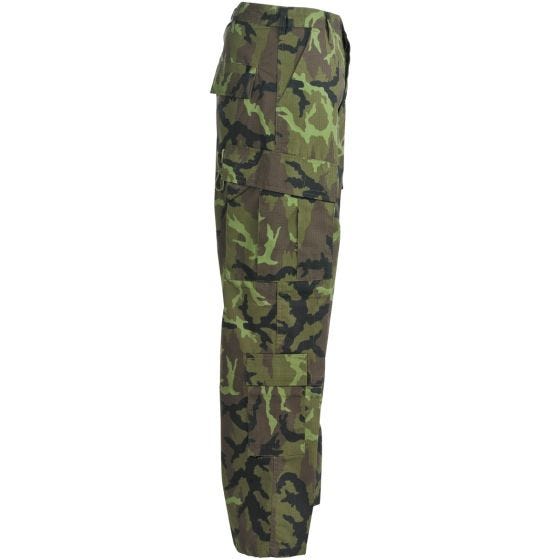 MFH ACU Gevechtsbroek Ripstop - Czech Woodland