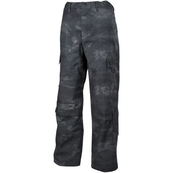 MFH ACU Gevechtsbroek Ripstop - HDT Camo LE