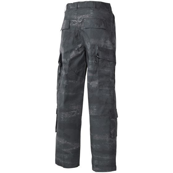 MFH ACU Gevechtsbroek Ripstop - HDT Camo LE