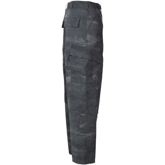 MFH ACU Gevechtsbroek Ripstop - HDT Camo LE