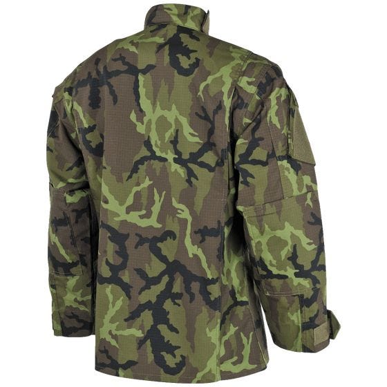 MFH ACU Field Jacket Ripstop - Czech Woodland
