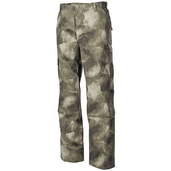 MFH ACU Gevechtsbroek Ripstop - HDT Camo AU