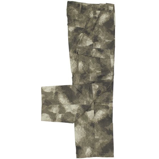 MFH ACU Gevechtsbroek Ripstop - HDT Camo AU