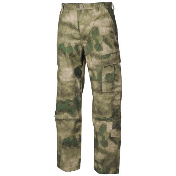 MFH ACU Gevechtsbroek Ripstop - HDT Camo FG