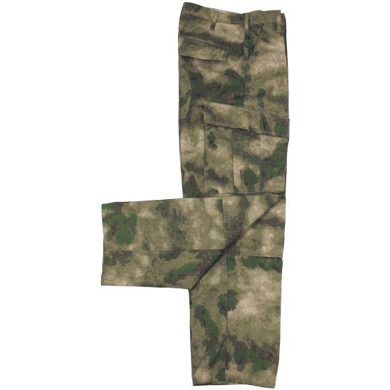 MFH ACU Gevechtsbroek Ripstop - HDT Camo FG
