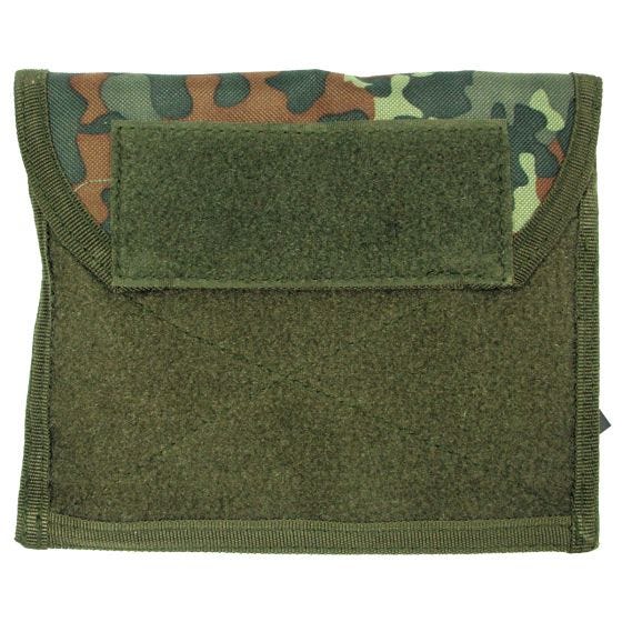 MFH MOLLE Adminbuidel - Flecktarn