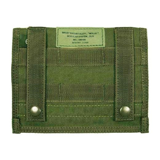 MFH MOLLE Adminbuidel - Olijf
