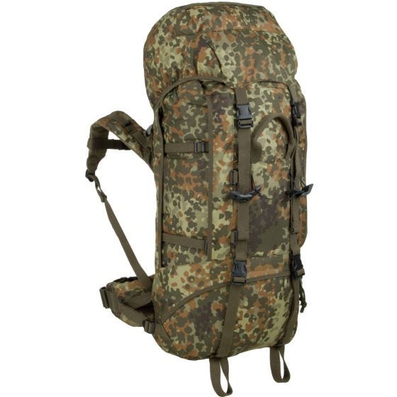 MFH Alpin110 Rugzak - Flecktarn