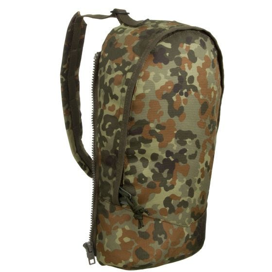 MFH Alpin110 Rugzak - Flecktarn