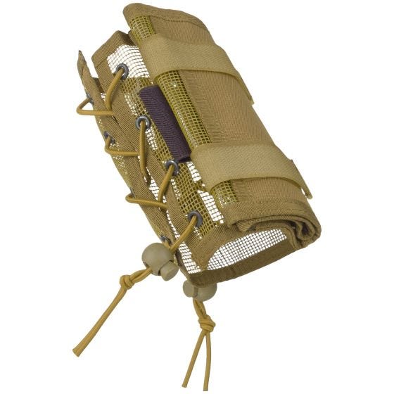 MFH Armtas met Geld- en Kaartvak - Coyote Tan