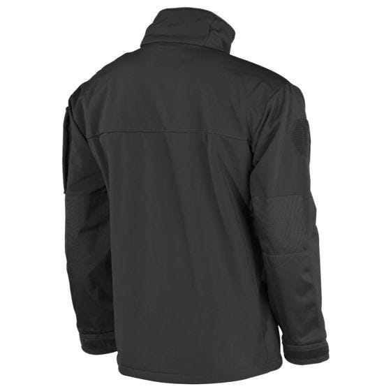 MFH Australia Softshell Jack - Zwart