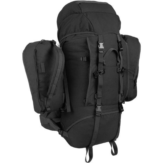 MFH Alpin110 Rugzak - Zwart