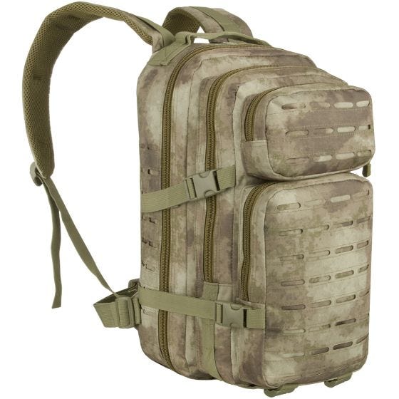 MFH Assault I Rugzak Laser - HDT Camo AU
