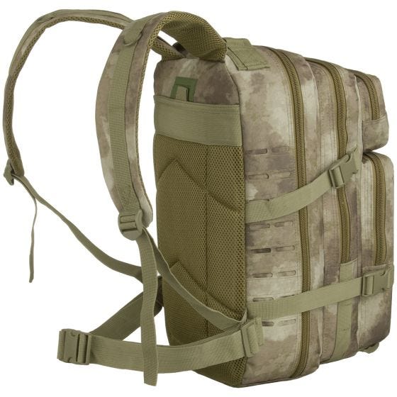 MFH Assault I Rugzak Laser - HDT Camo AU
