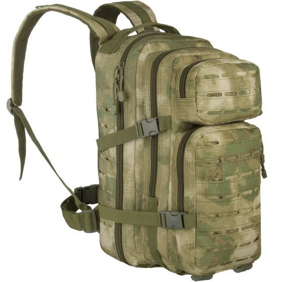 MFH Assault I Rugzak Laser - HDT Camo FG