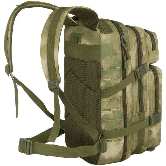 MFH Assault I Rugzak Laser - HDT Camo FG