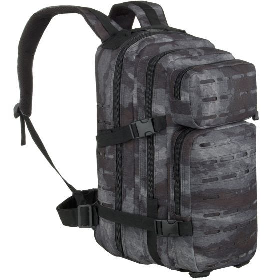 MFH Assault I Rugzak Laser - HDT Camo LE