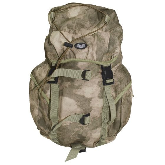 MFH Recon I Rugzak 15 L. - HDT Camo AU