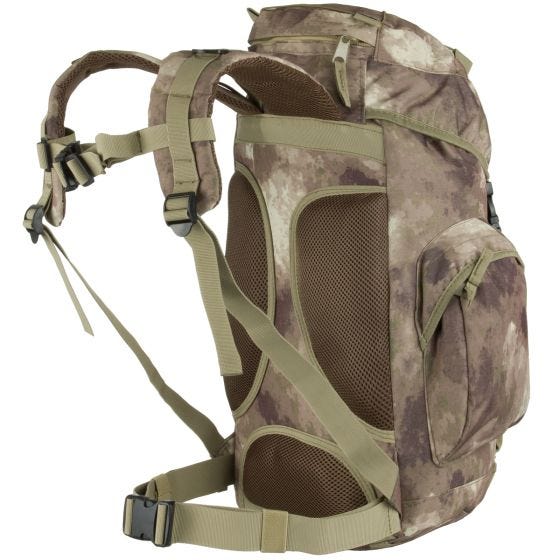MFH Recon II Rugzak 25 L. - HDT Camo AU