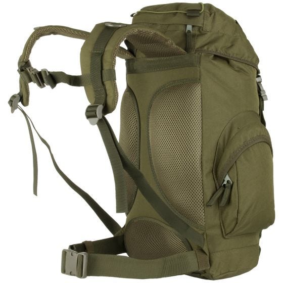 MFH Recon II Rugzak 25 L. - OD Groen