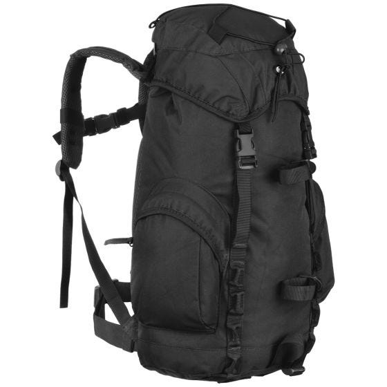MFH Recon III Rugzak 35 L. - Zwart
