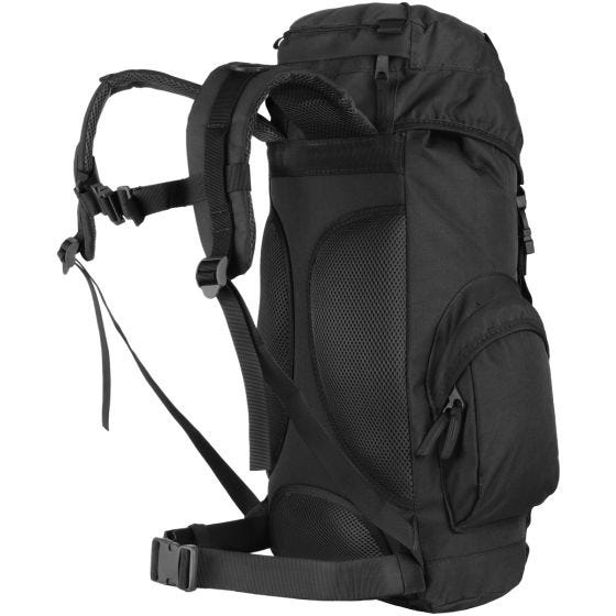 MFH Recon III Rugzak 35 L. - Zwart