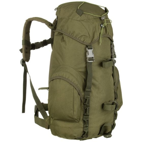 MFH Recon III Rugzak 35 L. - OD Groen