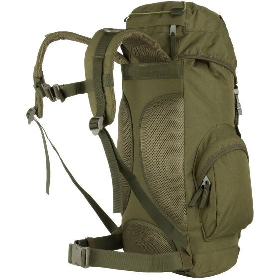 MFH Recon III Rugzak 35 L. - OD Groen