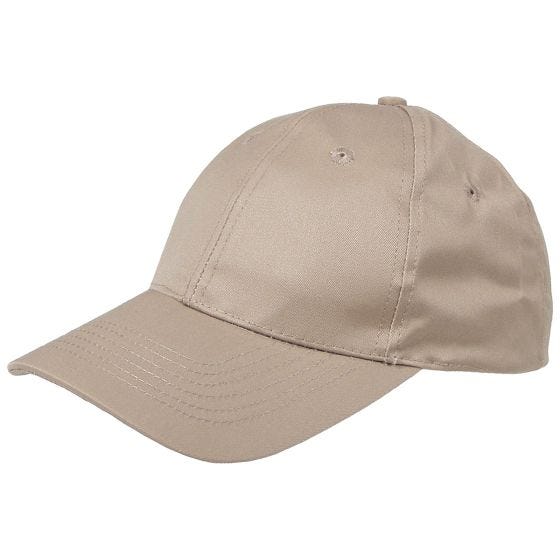 MFH Baseballpet - Khaki