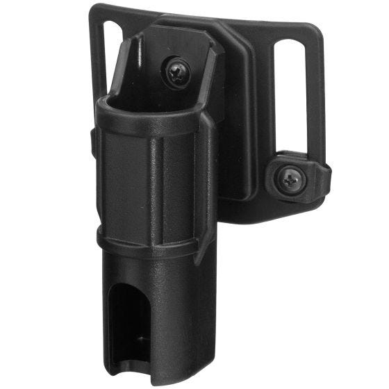 MFH Wapenstokhouder 9,5 cm - Zwart