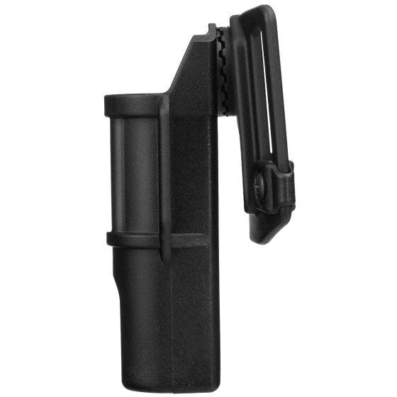 MFH Wapenstokhouder 9,5 cm - Zwart