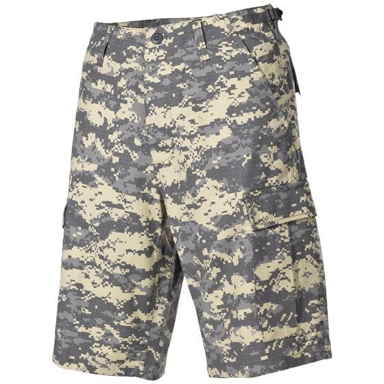 MFH US BDU Bermudashort Ripstop - ACU Digital