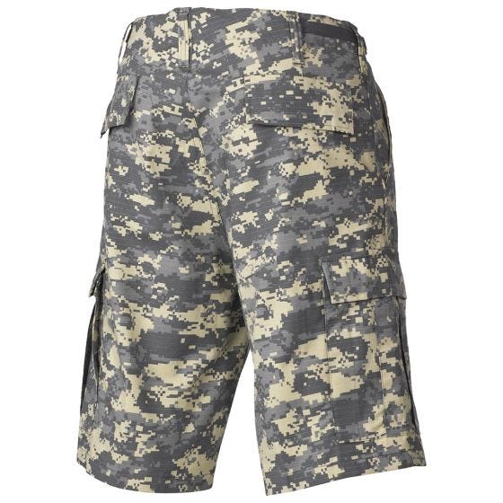 MFH US BDU Bermudashort Ripstop - ACU Digital