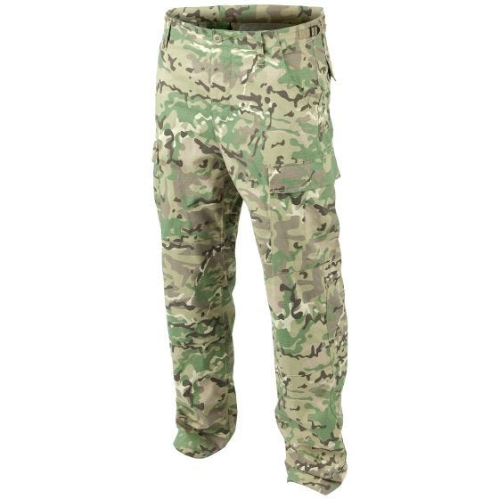 MFH BDU Gevechtsbroek Ripstop - Operation Camo
