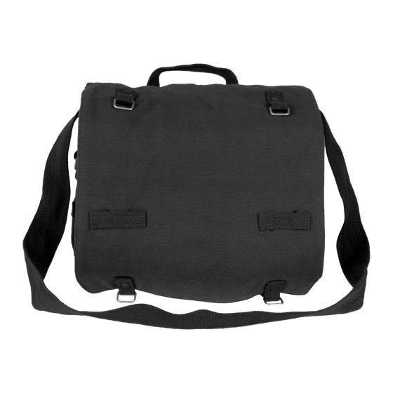 MFH BW Combat Grote Tas - Zwart