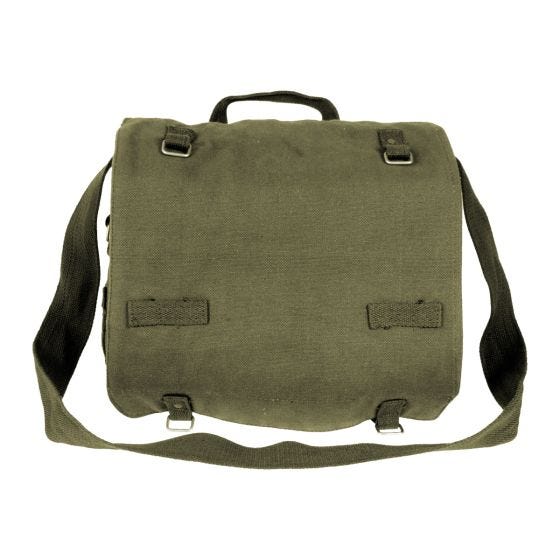 MFH BW Combat Grote Tas - OD Groen