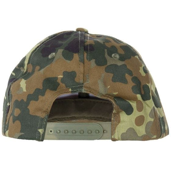 MFH Baseballpet - Flecktarn