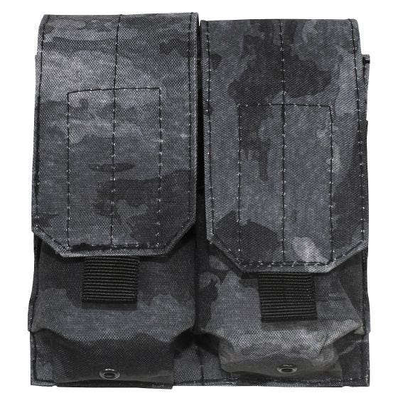 MFH M4/M16 Dubbele Magazijnbuidel - HDT Camo LE