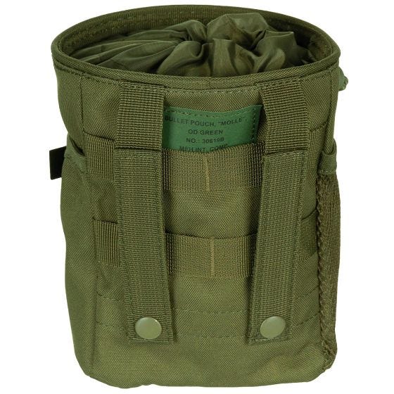 MFH MOLLE Dumptas - Olijf