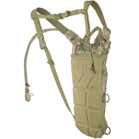 MFH TPU Extreme Drinkrugzak - Operation Camo