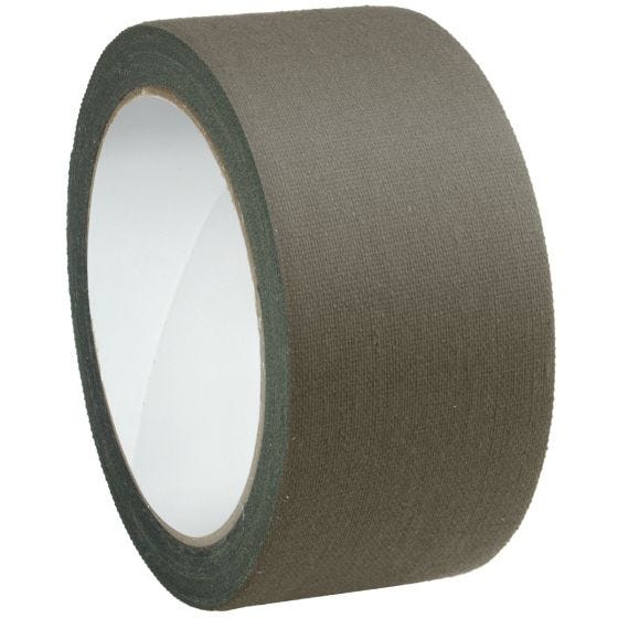 MFH Stoftape 5 cm x 10 m - OD Groen