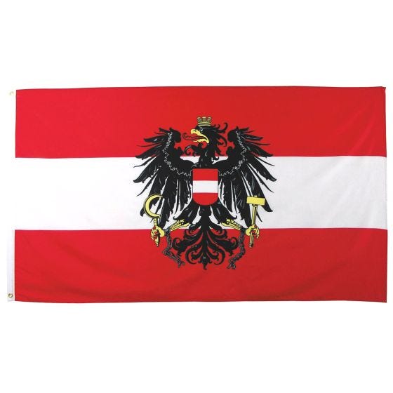 MFH Austria Vlag 90x150 cm