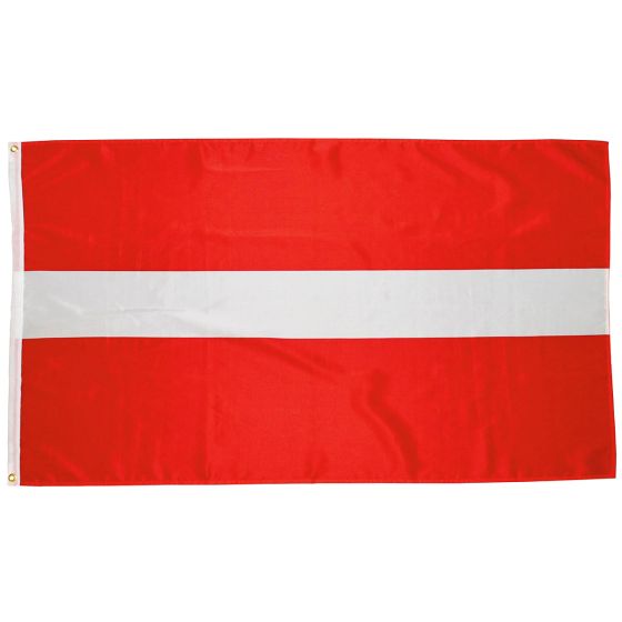 MFH Latvia Vlag 90x150 cm