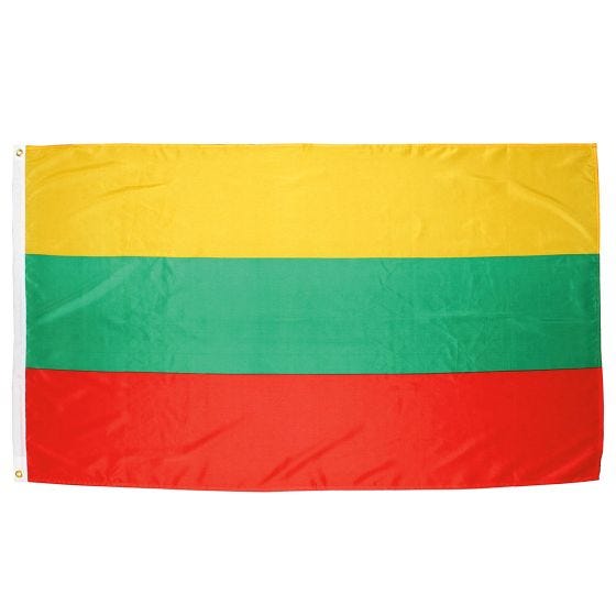 MFH Lithuania Vlag 90x150 cm