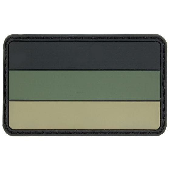 MFH Germany 3D Vlagpatch Klittenband - Olijf