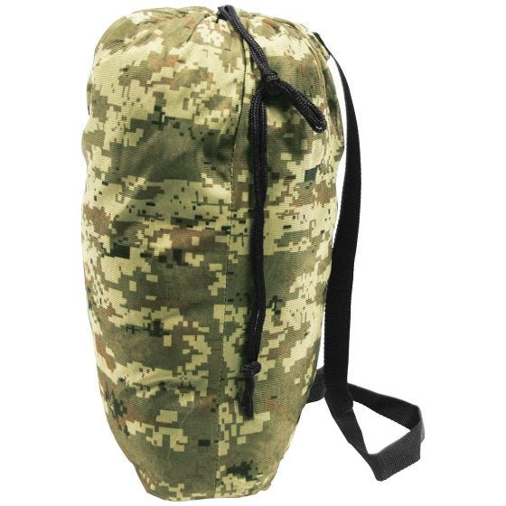 MFH Camouflage Ghilliepak - Digital Woodland