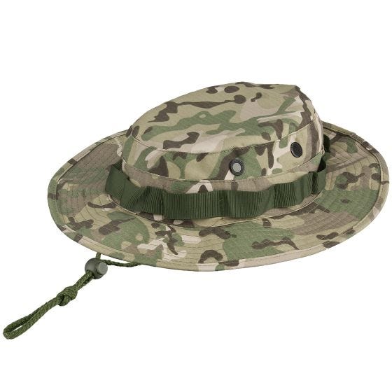 MFH GI Safarihoed Ripstop - Operation Camo