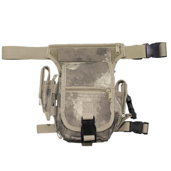MFH Combat Heuptas - HDT Camo AU