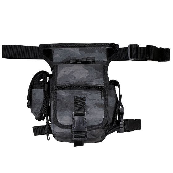 MFH Combat Heuptas - HDT Camo LE